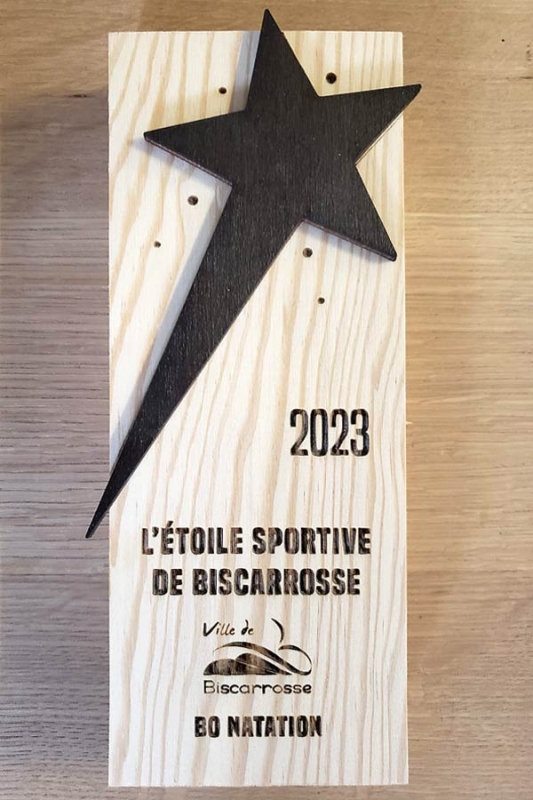 Trophée Etoiles De Biscarrosse